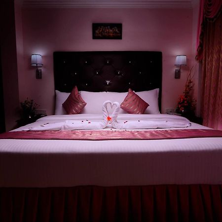 Sps Kings Way Hotel Thiruvananthapuram Kültér fotó