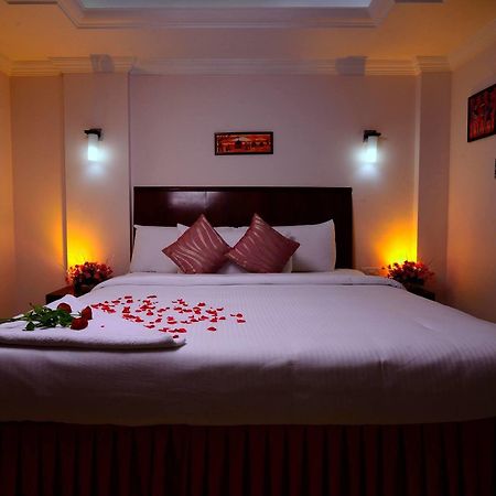 Sps Kings Way Hotel Thiruvananthapuram Kültér fotó
