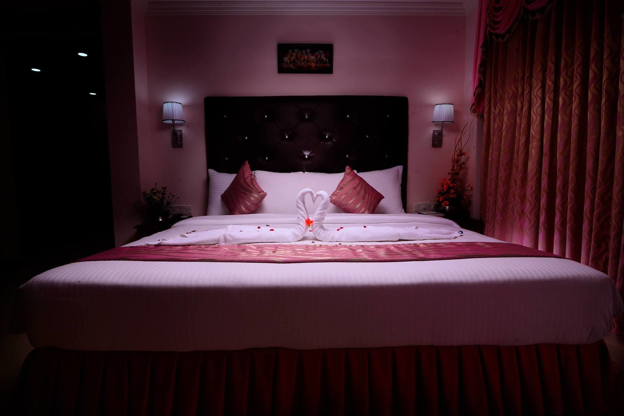 Sps Kings Way Hotel Thiruvananthapuram Kültér fotó