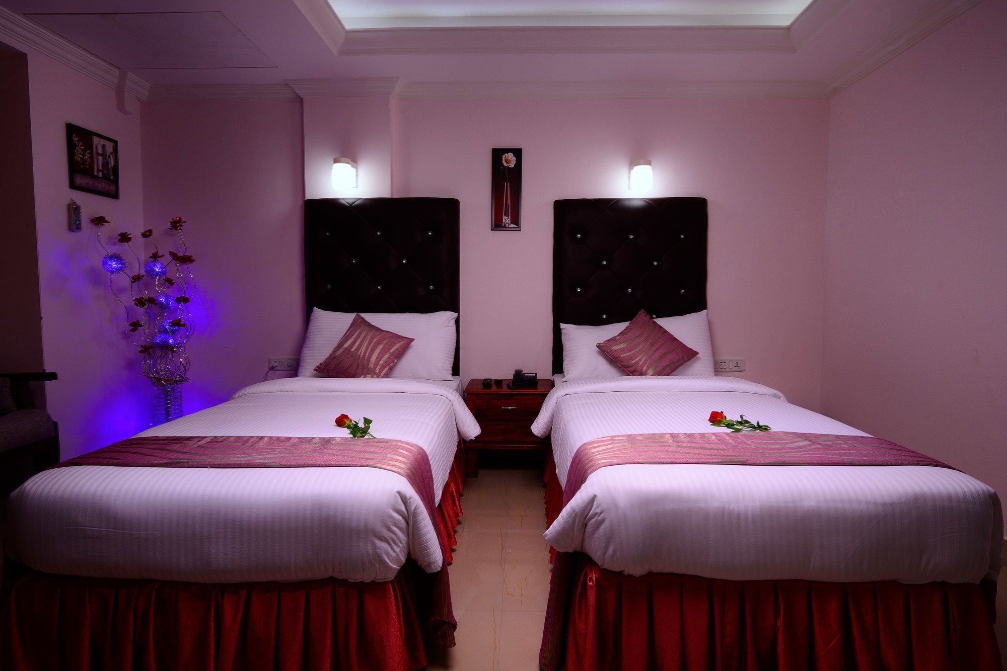 Sps Kings Way Hotel Thiruvananthapuram Kültér fotó
